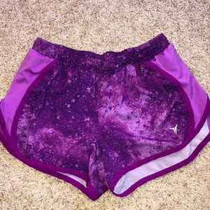 Old Navy running shorts